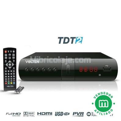 SINTONIZADOR TV TDT USB GENIUS TVGO de segunda mano por 10 EUR en
