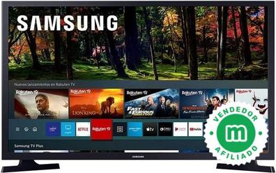 Conectar altavoces a Smart TV Samsung EU40D6500 en Tecnología › Electrónica  de consumo