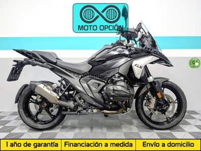 BMW R 1300 GS Triple Black