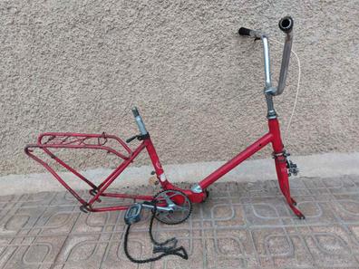Cuadro bicicleta clasica de segunda mano Milanuncios