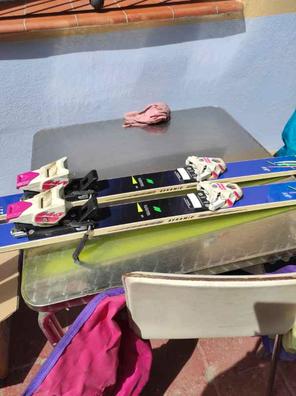 Mujer Esquís y equipamioento de segunda mano barato en Barcelona