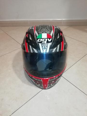 Casco agv online stealth