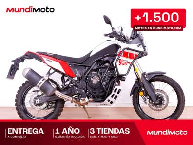 YAMAHA Ténéré 700 Versión 2019 - 2022
