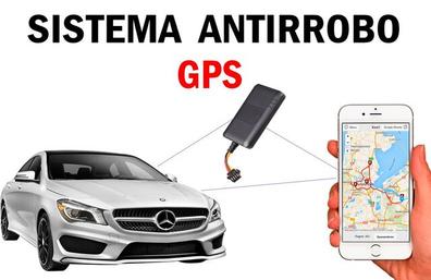 Professional Mini GPS Tracker For Vehicles - Dispositivo de seguimiento de  automóviles de alta magnetización con localizador GPS para automóviles, mot