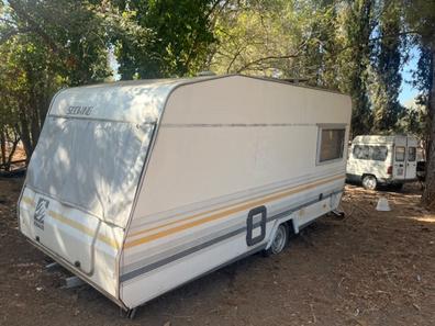 Parking de Caravanas, Autocaravanas y Remolques - Caravanas Vendrell