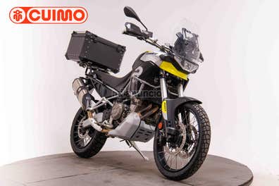 APRILIA Tuareg 660 Versión 2022