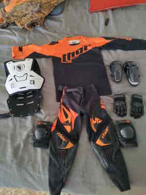 motocross Accesorios para moto de segunda mano baratos | Milanuncios