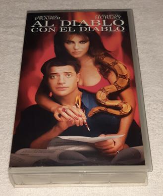 la casa del diablo vhs