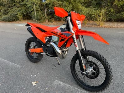KTM 250 EXC