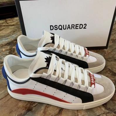 Exponer Una oración Salvaje Zapatillas dsquared Moda y complementos de segunda mano barata | Milanuncios