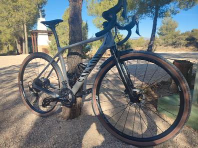 Alquiler Bicicleta Gravel Carbono Grizl CF SL 6