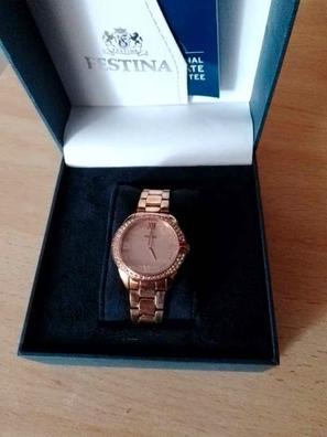 Relojes de pulseras festina Moda y complementos de segunda mano