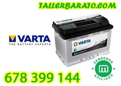 Bateria Varta E11 12v 74Ah 680a de segunda mano por 85 EUR en