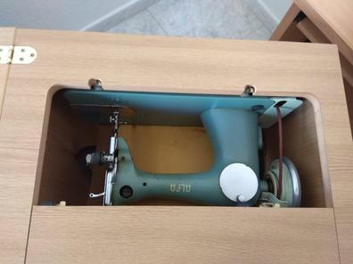 Maquina coser Muebles de segunda mano baratos en Las Palmas Provincia |  Milanuncios