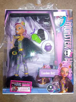 Vendo monster high nuevas de segunda mano Milanuncios