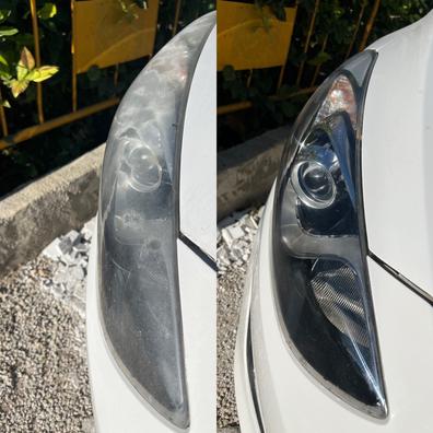 🚘 Restauración de Faros en Valencia