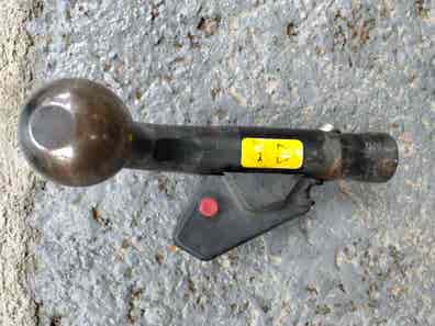 remolque Remolques de segunda baratos |