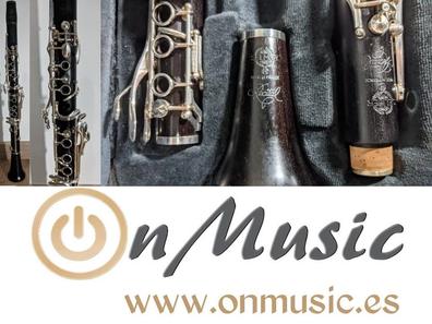 Clarinete Instrumentos musicales de segunda mano baratos en Valencia  Provincia | Milanuncios