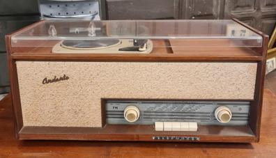 Radio tocadiscos telefunken