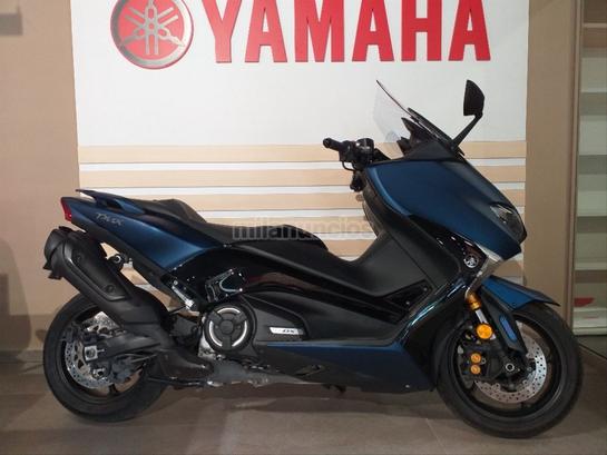 YAMAHA - TMAX 530