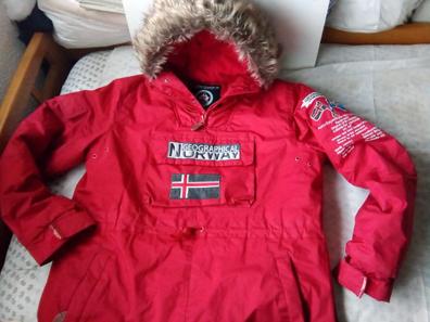 Geographical Norway Chaqueta Hombre ABRAMOVITCH 001 rol 7 + BS