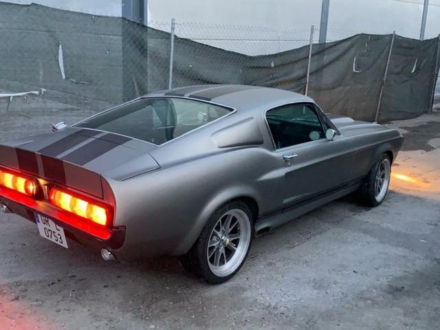 Milanuncios ford mustang eleonor