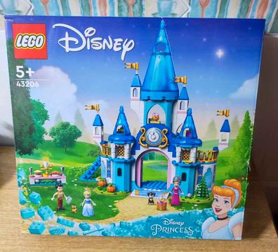 Lego Disney Princess Castillo Cenicienta 43206