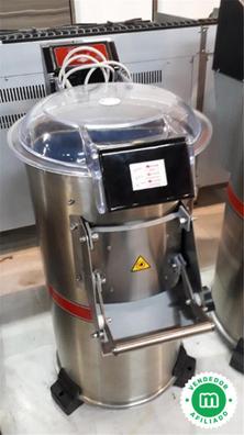 Máquina de pelar patatas industrial para cocinas