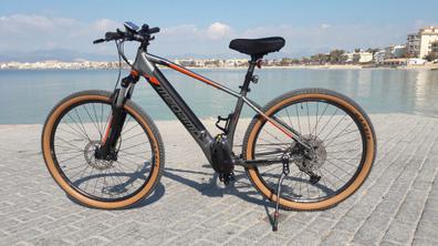 Bicicletas doble suspension 2025 el corte ingles