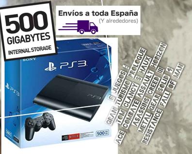 Despedida Cortés beneficio PlayStation tv playstation de segunda mano y baratas | Milanuncios