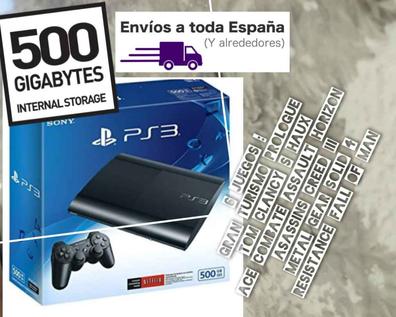 Más detalles acerca del DualShock 3