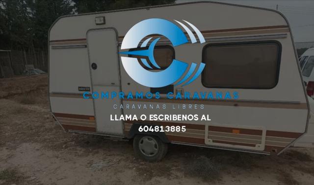 Milanuncios SE COMPRA CARAVANAS