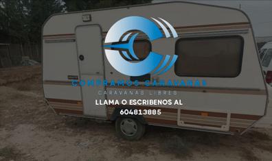 Funda para caravana, 7 capas de alta resistencia para caravanas y  remolques, se adapta a una cubierta de remolque de viaje de 14 a 16 pies  con