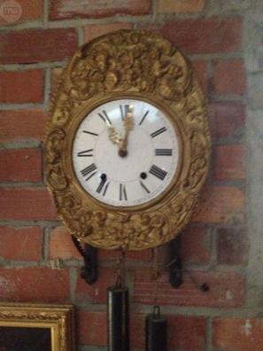 Reloj best sale morez antiguo