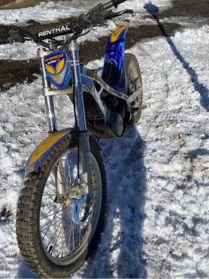 Sherco - Trial