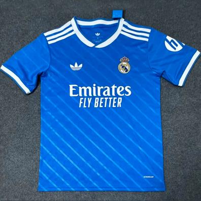 Nueva camiseta Real Madrid 2025-2026 azul comprar