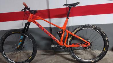 Enduro doble Bicicletas de segunda mano baratas Milanuncios