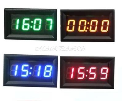 Reloj Digital De Pared DC-1541 Dígitos de 15cm – Citsa Digital