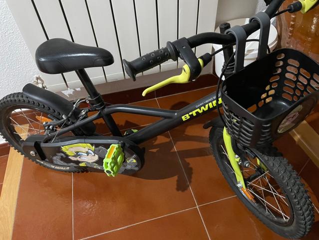 Milanuncios bicicletas de discount niños