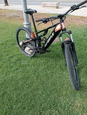 E bike doble suspension segunda mano hot sale