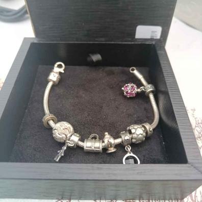 Pulsera estilo Pandora Charm Lilo Niño Niña Perro de segunda mano por 40  EUR en Málaga en WALLAPOP