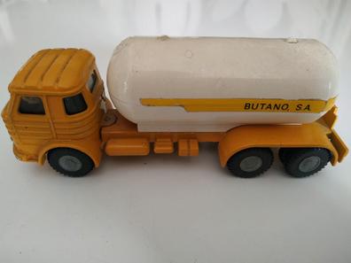 لعبة الكلمات يفوق الوصف الجماع  camion de butano juguete coleccion