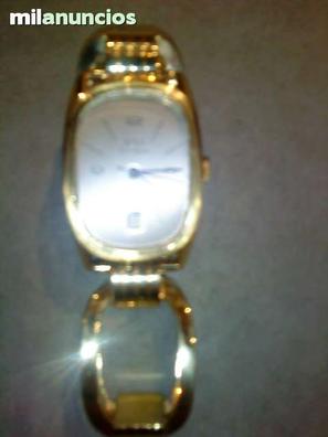 Milanuncios Reloj oro unico