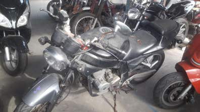 Daelim 125 Recambios y despieces de motos de mano baratos Sevilla | Milanuncios