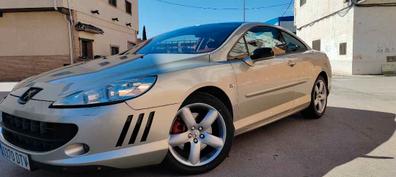 Second hand Peugeot 407 Auto for sale - San Javier, Murcia, Costa