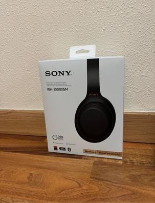 Auriculares inalámbricos  Sony WH-CH700N, Bluetooth, Noise Cancelling, 40  mm, DSEE, Micrófono, Negro