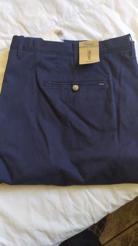 Milanuncios TALLA GRANDE, pantalon Dustin