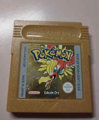 guia oficial de estrategia pokemon edicion oro/ - Comprar Videojogos e  Consolas Nintendo DS no todocoleccion