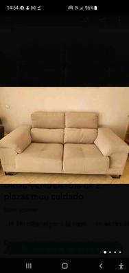 Urge vender 2 sofa camas ikea backabro Sofás, sillones y sillas de segunda  mano baratos en Madrid | Milanuncios