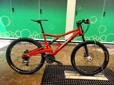 Bicicleta cannondale online 26